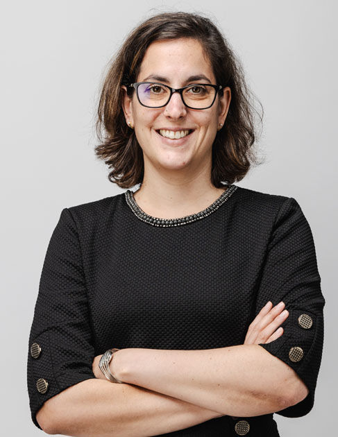 Laure Bärtschi - Juriste - Legal expert