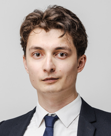 Nicolas Marie - Avocat stagiaire - Trainee lawyer